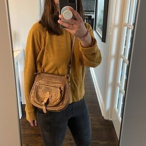 Tano Leather Bag